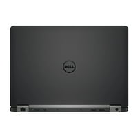 Polovno - Dell Latitude E7470, 14 FHD laptop, Intel Core i7-6650U @ 2. GHz, 16GB DDR4, novi 1TB M. SSD,