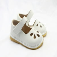 Toyella Baby Cipele, cipele za dijete, dječje cipele, čičak, dječje jedne cipele, cipele smeđe 21