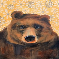 Medvjed poster Print - Mariah Rupp