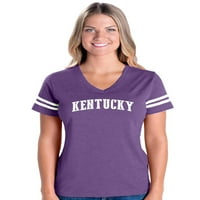 Ženski fudbalski fini dres majica - Kentucky