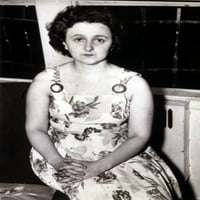 Ethel Rosenberg 1950. godine. Službena CSU Arhiva Everett History Collection