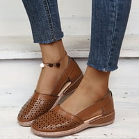 Zodanni Žene Ljetne sandale Lagane modne dame Loafers Flat cipele