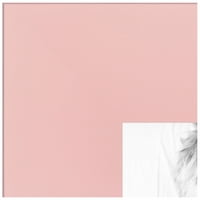 ArttoFrames Pink okvir za slike, ružičasti okvir za drvo
