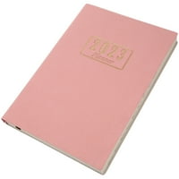 English Notepad English Planer Notebook Raspored bilježnice Agenda Notepad Notepad