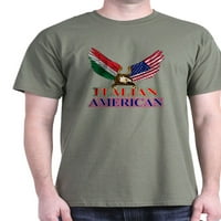 Talijanska američka - pamučna majica