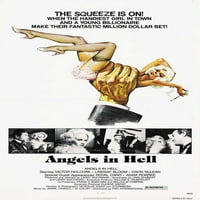 Hughes and Harlow: Anđeli u paklu - Movie Poster