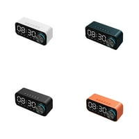 RedemPion budilnik Timing uređaji za vremenski uređaj bežični zvučnik Veliki ekran Fino izrada uštedu