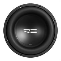 Audio woofer, w rms, w pmpo