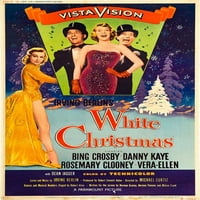 Bijeli božić - filmski poster