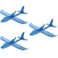 Avionske igračke bacanje baterija na otvorenom leteće naplaćujuće igračke električne avione avione djece