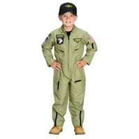 Morris kostim borac pilot dječji kostim velikih 8-10