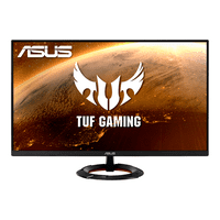 TUF Gaming 27 1080p monitor - Full HD, Ips, 144Hz, 1ms, ekstremni zamagljivanje, zvučnik, freesuync premium, pojačanost sjene, VESA montaža, DisplayPort, HDMI podesiv