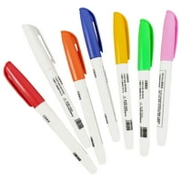 Ausyst Color akvarel olovka olovka olovka olovka za pranje rublja u obliku albuma 7ml na klirensu