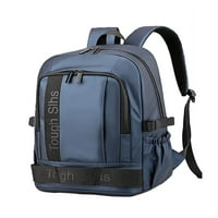 Avamo veliki kapacitet backpack backpack torback torbica za dnevni pasak Anti-krava ranac torbi za poslovnu školsku torbu ruksack tamno plava jedna veličina