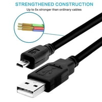 -Geek 3.3FT USB podatkovni kabeli kabel kabela za GE kameru E1480S SL E1480SL