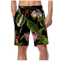 Akiihool kratke hlače za muškarce Casual Muške kratke hlače Ležerne sportove s kratkim hlačama na plaži