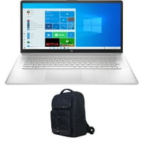 17T-CN Zabavni laptop, NVIDIA MX450, 8GB RAM, 2TB HDD, WiFi, HDMI, webcam, win pro) sa atlas ruksakom