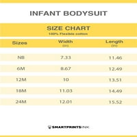 Pooh Bear Adventure Bodysuit novorođenčad -Martprints dizajni, mjeseci