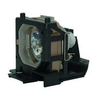 Svjetla za montažu ViewSonic PJ sa sijalicom kvalitetnog projektora iznutra