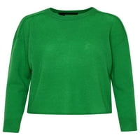 Cashmere Maglia Elaine u Cashmere Verde