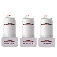 Dodirnite Basecoat Plus Clearcoat Plus Primer Spray CIT COMPIT kompatibilan sa kamionima Vermilion Lactor