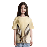 Cartoon Easter Kids Boys T-majice Crtani ispis Dječja majica Ljetne tee djevojke Odjeća 3D vrhovi, B-100