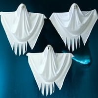 Halloween Ghost Privjesak, viseći ukrase duhova za dom