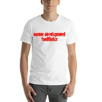 Karijer Development Facilitator Cali Style Stil Short Pamučna majica majica po nedefiniranim poklonima