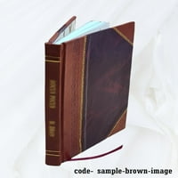 Katalog Raisonné de l'Oeuvre Gravé et Lithographié de M. Alphonse Legros [Koža vezu]