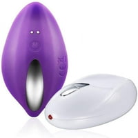 Više vibracijski modusi Nosivi vibratori za žene, g spoznaje klitorika ženske igračke za odrasle za