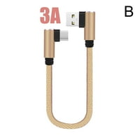 USB USB tipa C Type C Punjenje kabela USB-C Kabel za punjač telefona: V6W8