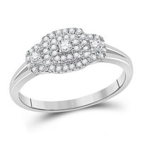 1 4ct-dijamantni modni modni prsten
