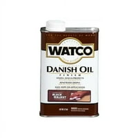 New watco završiti dansko ulje u crnom orahu