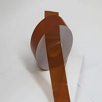 Obojena prozirna traka sa ljepljivim ljepilom