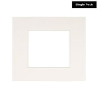 Ostrige Shell kiseline Besplatni kvadratni okvir za slike s bijelim jezgrenim sezbinama rez za slike