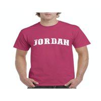 Muška majica kratki rukav - Jordan Amman