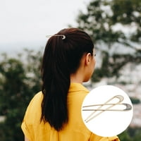 Legura Retro kosa štapići Crescent U obliku kose