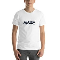 Pamučna majica s kratkim rukavima Harviell Styher Style stila po nedefiniranim poklonima