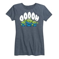Priča o igračkama - Tri vanzemaljaca - Grafička majica kratkih rukava
