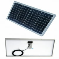 Solarni panel Solartech, 30W, polikristalni SPM030P-a