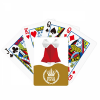 Mas Origa Bowknot uzorak Royal Flush Poker igra igra