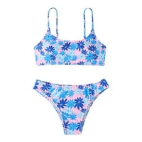 Amousa Womens Split kupaći kostim kupaći kostimi kupaći kostim kupaći kupaći kostim ženskim