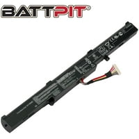 Bordpita: Zamjena baterije za laptop za ASUS K751L F F P750L R752LK A41-X550E