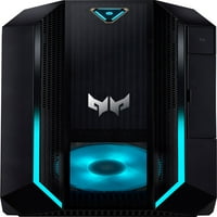 Acer Predator Po3 - Gaming Desktop, pozadin KB, WiFi, USB 3.2, HDMI, Bluetooth, win Pro)