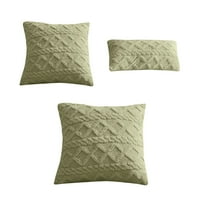 CHAOLEI Dekorativni jastuk za bacanje plišani bacanje jastuk za jastuk za jastuk za kauč na kauču na