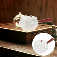 Stakleni čaše čaše sa infusira japanski čajnik za stolove na čajniku za čišćenje labavog lišća aparat