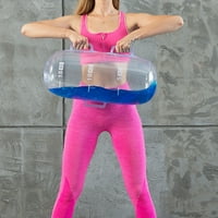 Aqua torba za višekratnu upotrebu Enhance mišić bočne ručke Portable aqua fitness torba za obuku za
