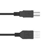 -Mains kompatibilni 6.k-mrežni kompatibilni 6FT USB 2. Zamjena kabela za kabel za HP Deskjet 1000CSE 1000CXI inkjet aio olov
