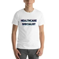 2xl Tri Color Healthcare Specijalistička majica kratkih rukava majica s nedefiniranim poklonima