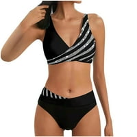 Giligiliso ljetni ženski kupaći kostimi kupaći kostimi za plažu bikini sijamka